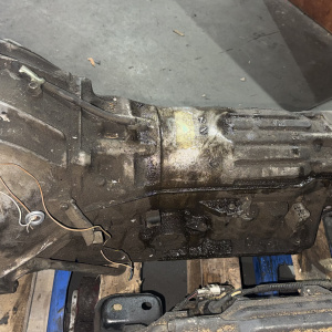 АКПП Toyota 1JZGTE 3041LS БЕЗ БУБЛИКА 8к  (350002C220) Mark II JZX100