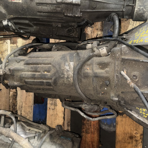 АКПП Toyota/Lexus 2JZGE 3043LE (350003A871) 2WD 6k с датчиком трос кикдаун ,БЕЗ БУБЛИКА GS300 JZS147