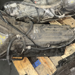 АКПП Toyota/Lexus 2JZGE 3043LE (350003A871) 2WD 6k с датчиком трос кикдаун ,БЕЗ БУБЛИКА GS300 JZS147