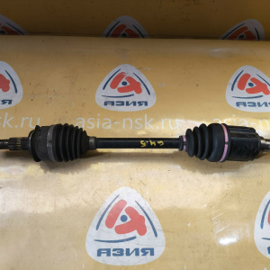 Привод Mazda BM/BN Mazda3 PE (2.0 GASOLINE) перед, лев ВН-28/Н-28 ШЛИЦОВ FTC82560X