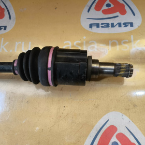 Привод Mazda BM/BN Mazda3 PE (2.0 GASOLINE) перед, лев ВН-28/Н-28 ШЛИЦОВ FTC82560X