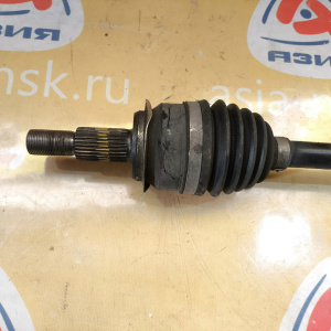 Привод Mazda BM/BN Mazda3 PE (2.0 GASOLINE) перед, лев ВН-28/Н-28 ШЛИЦОВ FTC82560X