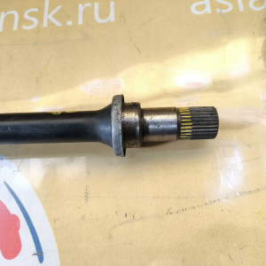 Привод Mazda BM/BN Mazda3 PE (2.0 GASOLINE) перед, прав ВН-28/Н-28 ШЛИЦОВ FTC82550X