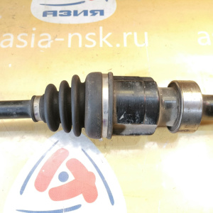 Привод Mazda BM/BN Mazda3 PE (2.0 GASOLINE) перед, прав ВН-28/Н-28 ШЛИЦОВ FTC82550X
