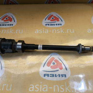 Привод Mazda BM/BN Mazda3 PE (2.0 GASOLINE) перед, прав ВН-28/Н-28 ШЛИЦОВ FTC82550X