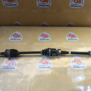 Привод Mazda BM/BN Mazda3 PE (2.0 GASOLINE) перед, прав ВН-28/Н-28 ШЛИЦОВ FTC82550X