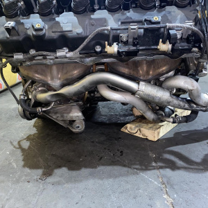 Двигатель BMW 3-Series N54/N54B30A-03496660 2WD 335i VB76 E90 '2008