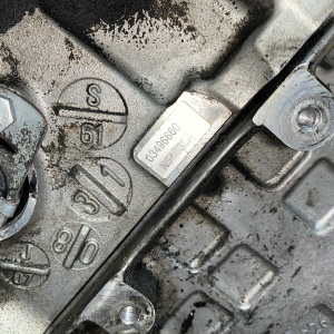 Двигатель BMW 3-Series N54/N54B30A-03496660 2WD 335i VB76 E90 '2008