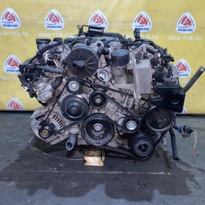 Двигатель Mercedes E-Class M272E35/272.964-30332270 2WD 3.5L E350 W211 '2006