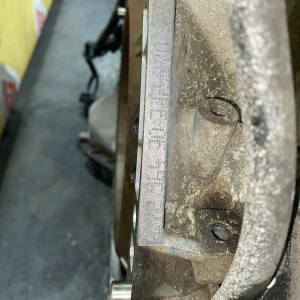 Двигатель Mercedes E-Class M272E35/272.964-30332270 2WD 3.5L E350 W211 '2006