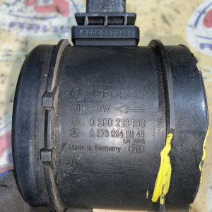 Расходомер Mercedes E-Class W211/W639 M272E35 сколы на корпусе A2730940948 '2006