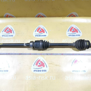 Привод Mazda BM/BN Mazda3 PY (2.5 GASOLINE) перед, прав ВН-31/Н-28 ШЛИЦОВ(МКПП) GDC42550X