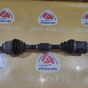 Привод Toyota GSU45 Highlander 2GR-FE перед, лев ABS ВН-23шл Н-26шл 43420-0W240 / 43420-0E080