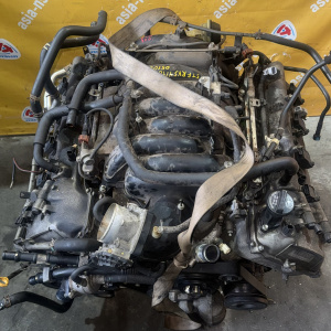 Двигатель Toyota 3URFE-5210202 Tundra 5TFRV54148X051089 '2008-