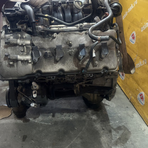 Двигатель Toyota 3URFE-5210202 Tundra 5TFRV54148X051089 '2008-