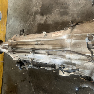 АКПП Toyota 3URFE 350100C260 2WD AB60E Tundra 5TFRV54148X051089 '2008-