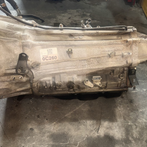 АКПП Toyota 3URFE 350100C260 2WD AB60E Tundra 5TFRV54148X051089 '2008-