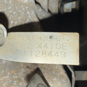 АКПП Infiniti/Nissan VK56VD 31020-1XR9B (31020X410E) 4WD (7A/T) Z62 QX56/QX80#Patrol JN8AZ2NEXB9001797 '2010-