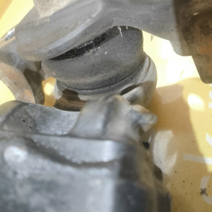 Рычаг Toyota USK51/UCK55/UCK60/UCK65/UPK60/UPK65 Tundra/Sequoia перед, лев н 48069-09090