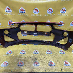 Бампер BMW X2 F39 '2018 перед M Sport 51118069086, 51118089900