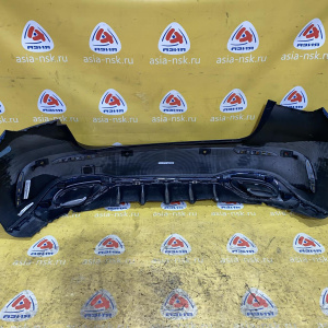 Бампер Mercedes A-Class W177 '2020 зад под парктроник A1778851301