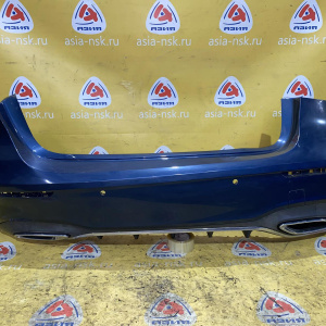 Бампер Mercedes A-Class W177 '2020 зад под парктроник A1778851301