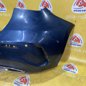 Бампер Mercedes A-Class W177 '2020 зад под парктроник A1778851301