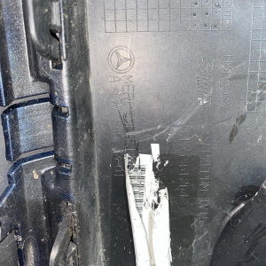 Бампер Mercedes A-Class W177 '2020 зад под парктроник A1778851301