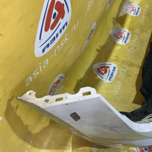 Бампер Volkswagen Polo AW1 '2019 под парктроники 2GS807221G