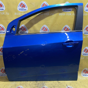 Дверь боковая Chevrolet Aveo T300 '2011-2016 в сборе (следы ржавчины, вмятина)