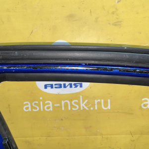 Дверь боковая Chevrolet Aveo T300 '2011-2016 в сборе (следы ржавчины, вмятина)