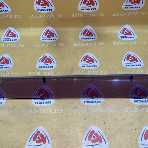 Ветровик BMW X5 E53 зад, лев