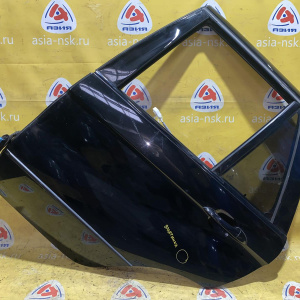 Дверь боковая BMW X5 E53 зад, лев в сборе (вмчятинки) 41528256827