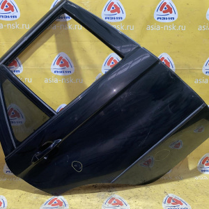 Дверь боковая BMW X5 E53 зад, прав в сборе (царапины) 41528256828