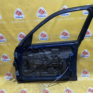 Дверь боковая BMW X3 E83 '2004 перед, прав в сборе (вмятинки, царапины) 41003451016