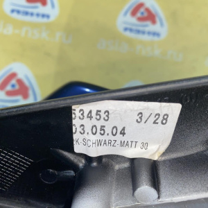 Зеркало BMW X3 E83 лев 3k '2004