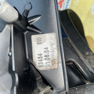 Зеркало BMW X3 E83 прав 3k (дефект) '2004