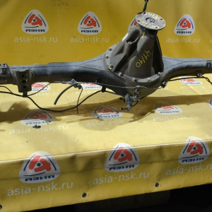 Мост Toyota USK50/USK51 Tundra R 41/10 (4.100) 04412-0C020/41110-0C051