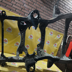 Рама Toyota USK50/USK51 Tundra ПЕРЕДНЯЯ ЧАСТЬ РАМЫ 51001-0C480