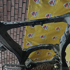 Рама Toyota USK50/USK51 Tundra ПЕРЕДНЯЯ ЧАСТЬ РАМЫ 51001-0C480