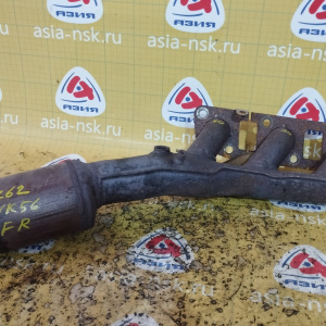 Коллектор выпускной Nissan/Infiniti VK56-VD Patrol#QX80 Y62/Z62 '2010-2016 с катализатором перед, прав 14002-1LA0D