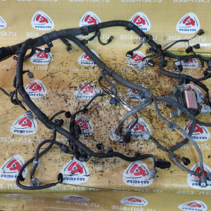 Коса ДВС Toyota 3UR-FE Tundra USK51 '01.2007-04.2009 2WD a/t + комп форсунки 89581-34051 + 89580-34022 82121-0C100