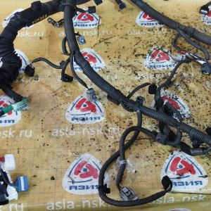 Коса ДВС Toyota 3UR-FE Tundra USK51 '01.2007-04.2009 2WD a/t + комп форсунки 89581-34051 + 89580-34022 82121-0C100