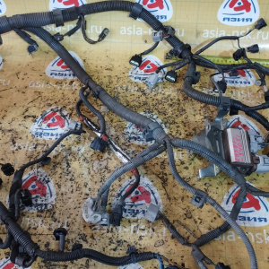 Коса ДВС Toyota 3UR-FE Tundra USK51 '01.2007-04.2009 2WD a/t + комп форсунки 89581-34051 + 89580-34022 82121-0C100