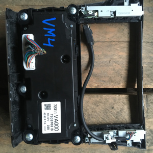 Климат-контроль Subaru VM4 Levorg 72311 VA100  72311 VA000