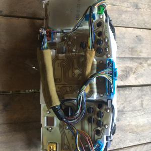 Панель приборов HONDA Stepwgn RF1/RF2 a/t 78100-S47-Z500