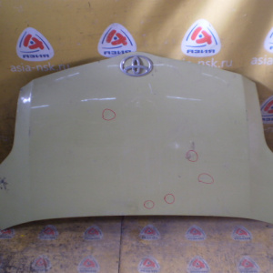 Капот Toyota Passo Sette M500 '2008-2012 Дефект 53301-B1100