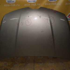 Капот Mazda CX-7 ER3P '2006-2012 Брак EGY15231XC