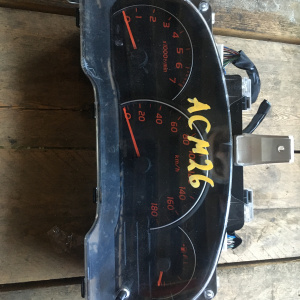 Панель приборов TOYOTA Ipsum ACM26 83800-44790