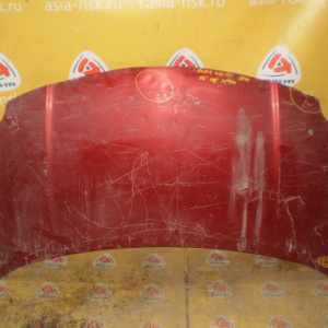 Капот TOYOTA Auris NZE151 '2006-2009 Брак 53301-12A10